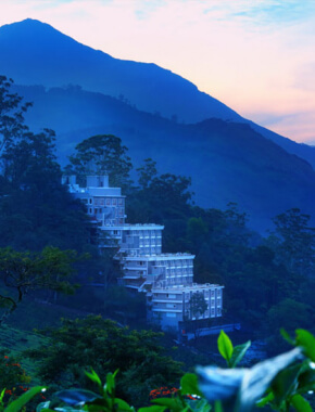 2N3D  Luxury Hill station Plan - 1