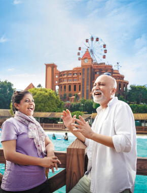 2N3D Alleppey & Wonderla - 1