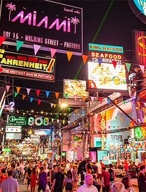 3N4D Amazing Thailand