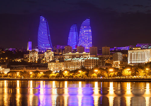 Budgeted Azerbaijan - 1