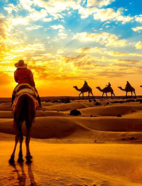 5N6D Rajasthan Tour Package - 1