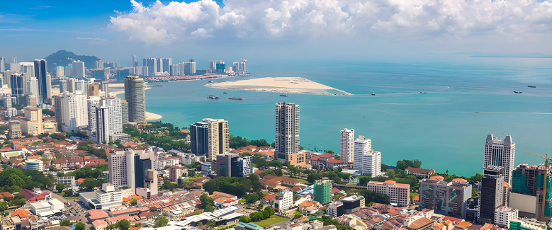 5N6D Malaysia with Penang - 7