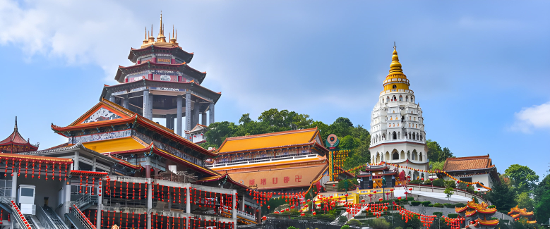 5N6D Malaysia with Penang - 5