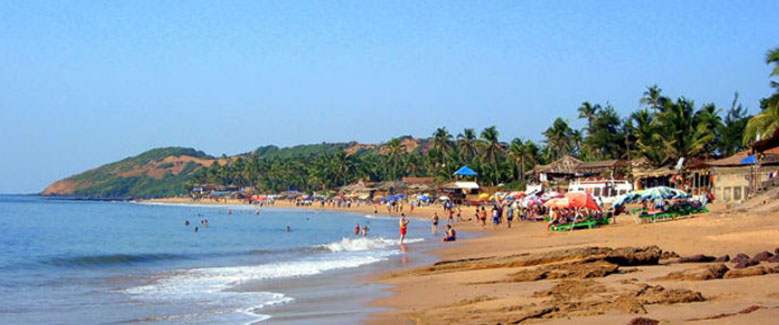 2N3D Goa Tour Package - 3