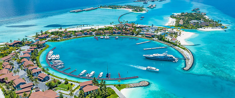 4N5D Maldives Tour Package - 2