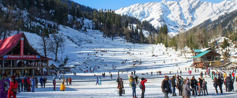 4N5D Manali Package - 5