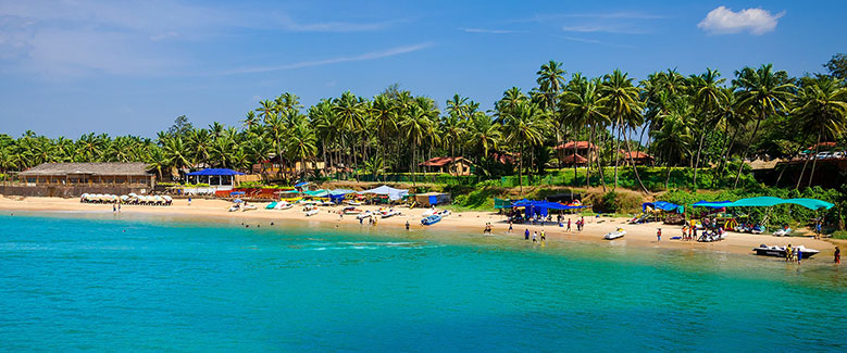 2N3D Goa Tour Package - 5