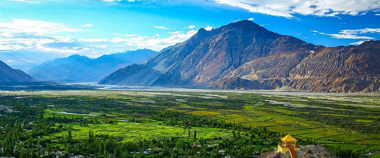Leh Ladakh Tour Package - 4