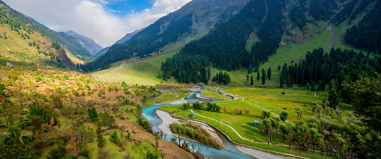 Kashmir Holiday Package - 2