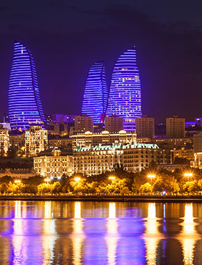 3N4D Budgeted Azerbaijan