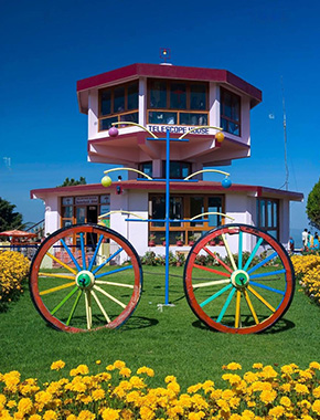 4N5D Ooty Kodaikanal  Package - 1