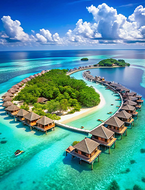 4N5D Maldives Tour Package - 1