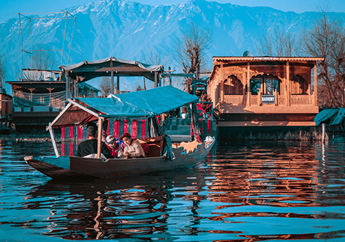 Kashmir Holiday Package - 1