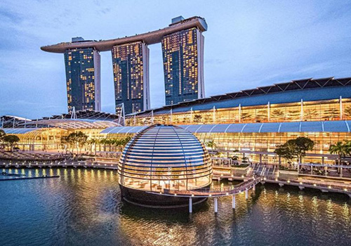 Singapore Tour Package - 1