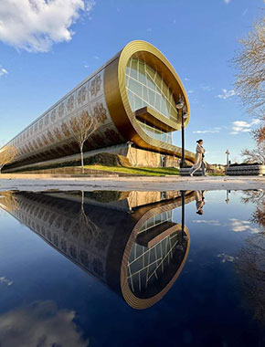 5N6D Magical Azerbaijan