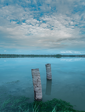 2N3D Kerala Standard Beach & Houseboat Plan - 1