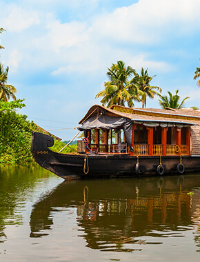 4N5D Kerala Romantic Honeymoon - 1