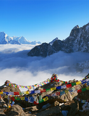4N5D Nepal Tour Package - 1