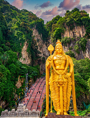 5N6D Malaysia with Penang - 1