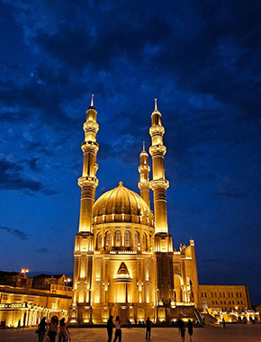 5N6D Amazing Azerbaijan