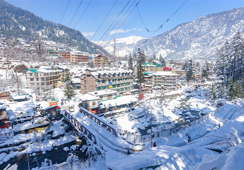 Shimla Manali Package - 1