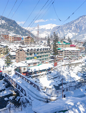 5N6D Shimla Manali Package