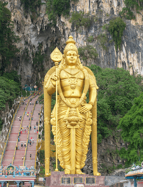 3N4D Malaysia Tour Package - 1