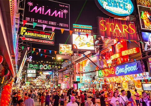 Amazing Thailand - 1